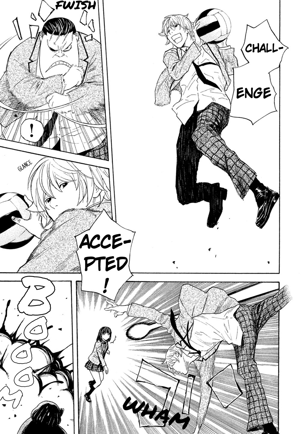 Debusen Chapter 38 page 7 - Chapter 38: Can't Get Used to Seeing Kokomi