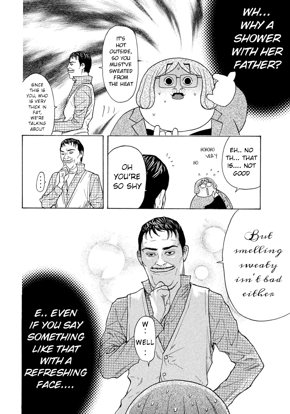 Debusen Chapter 39 page 8 - Chapter 39: Delivery Mitt-Chan