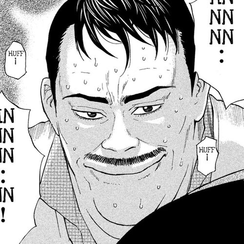 Debusen Chapter 39: Delivery Mitt-Chan cover