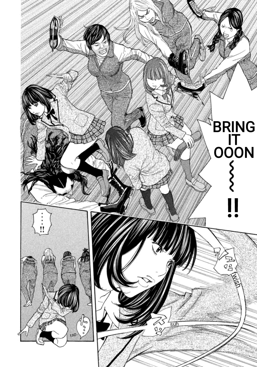 Debusen Chapter 4 page 10 - Chapter 4: Skating Gloves