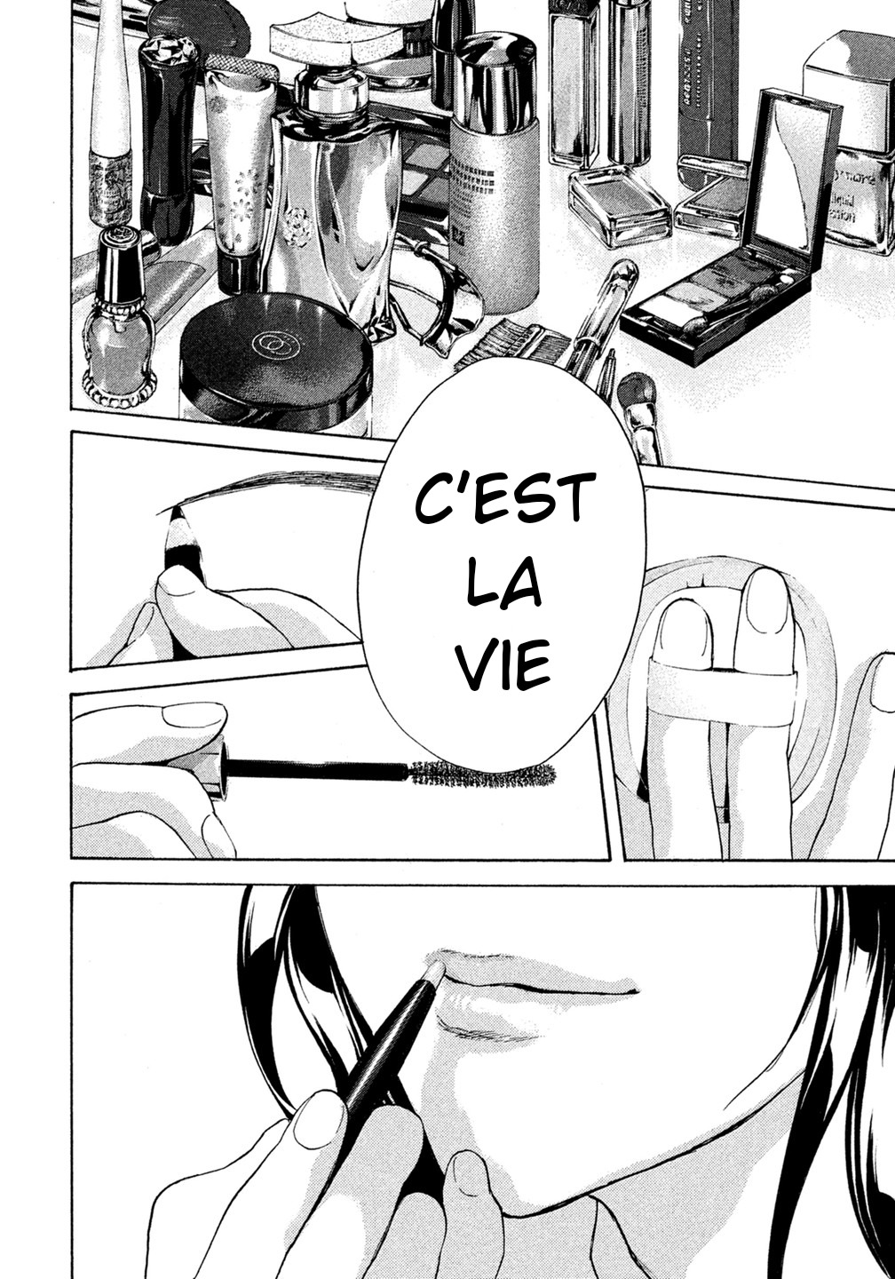 Debusen Chapter 40 page 16 - Chapter 40: Fat Teacher VS. Fat Chaser