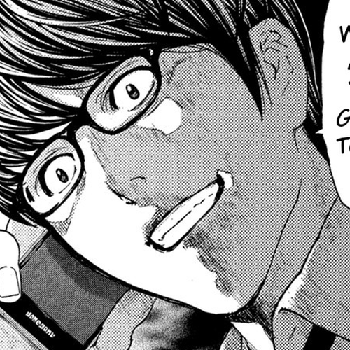 Debusen Chapter 42: Queen's Unpainted Face cover
