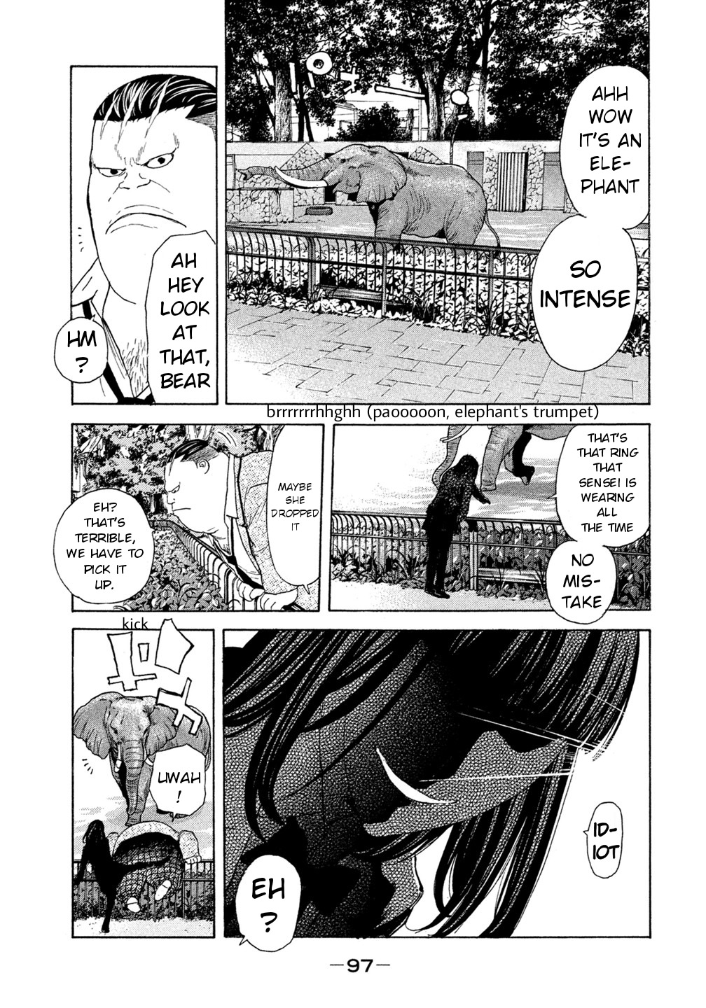 Debusen Chapter 43 page 13 - Chapter 43: American Gang
