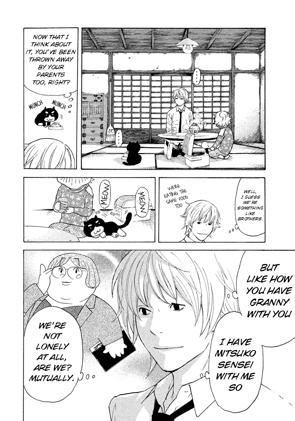 Debusen Chapter 43 page 2 - Chapter 43: American Gang