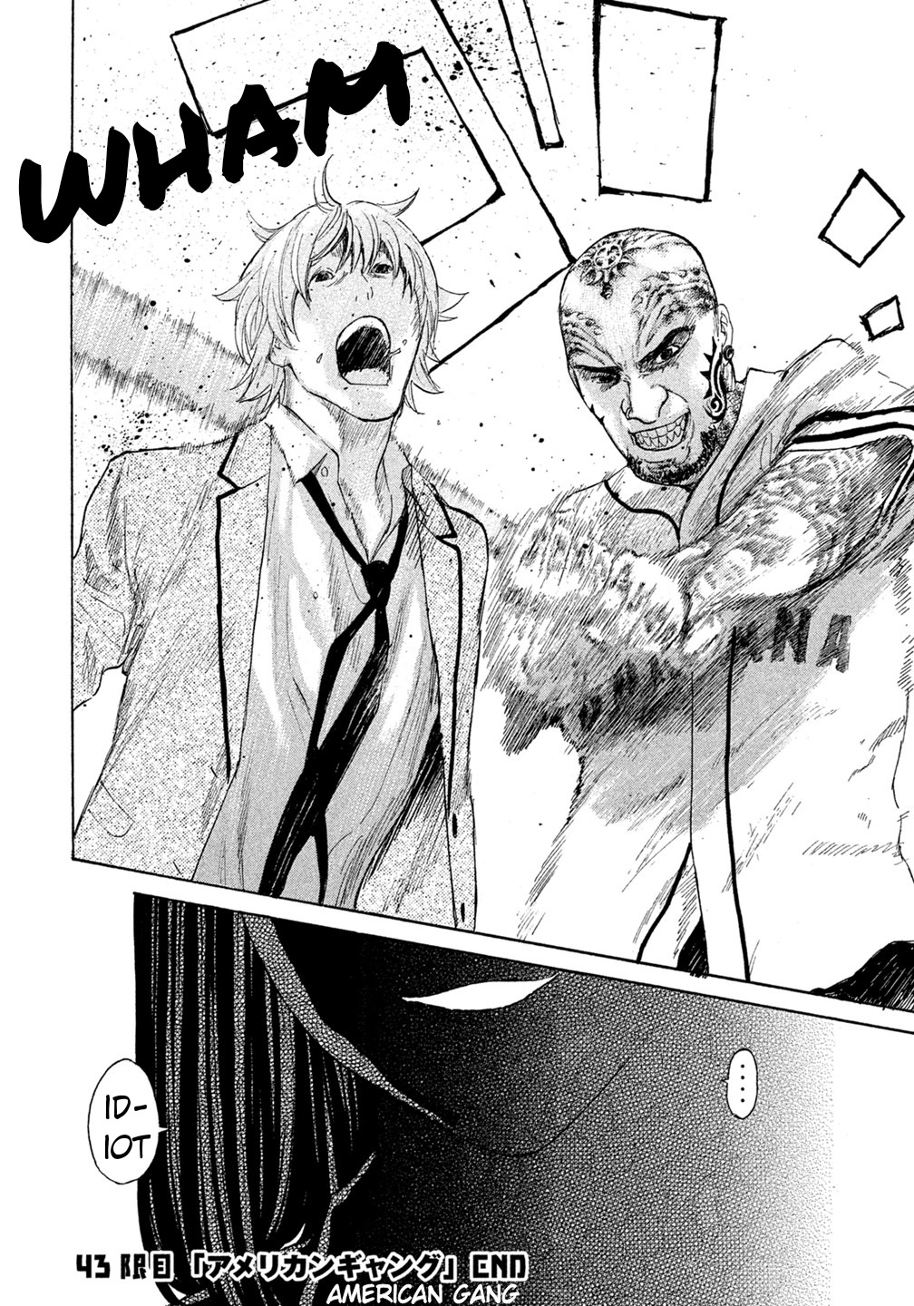 Debusen Chapter 43 page 20 - Chapter 43: American Gang