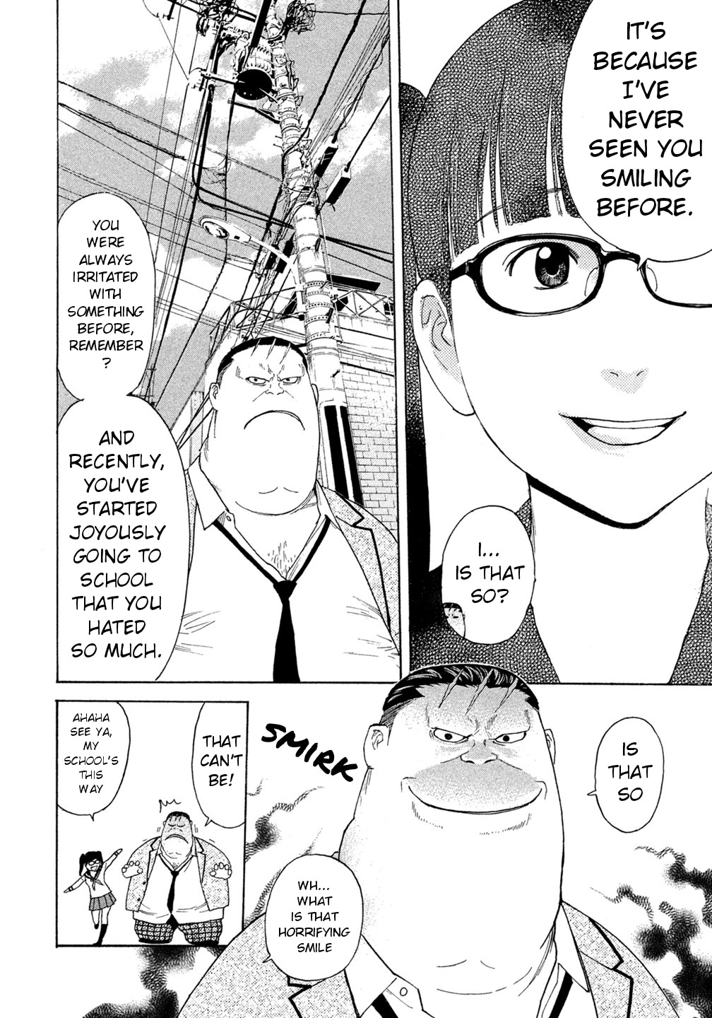 Debusen Chapter 43 page 6 - Chapter 43: American Gang