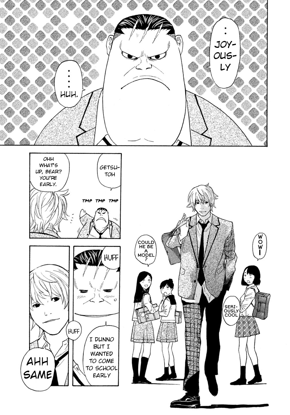 Debusen Chapter 43 page 7 - Chapter 43: American Gang