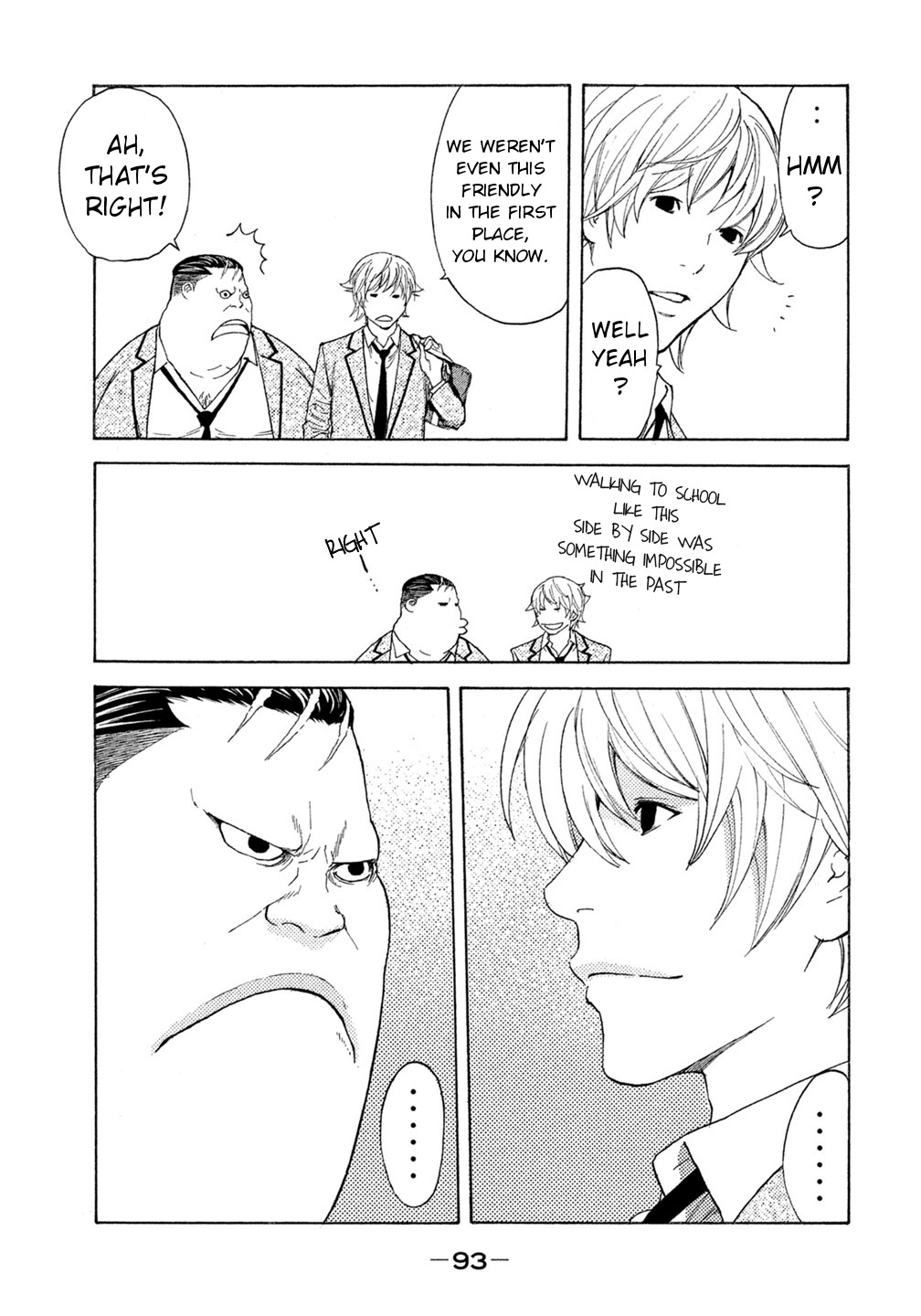 Debusen Chapter 43 page 9 - Chapter 43: American Gang
