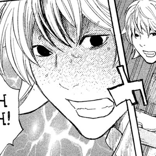 Debusen Chapter 43: American Gang cover