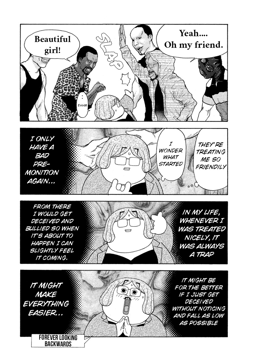 Debusen Chapter 45 page 2 - Chapter 45: Hatefulness x 100