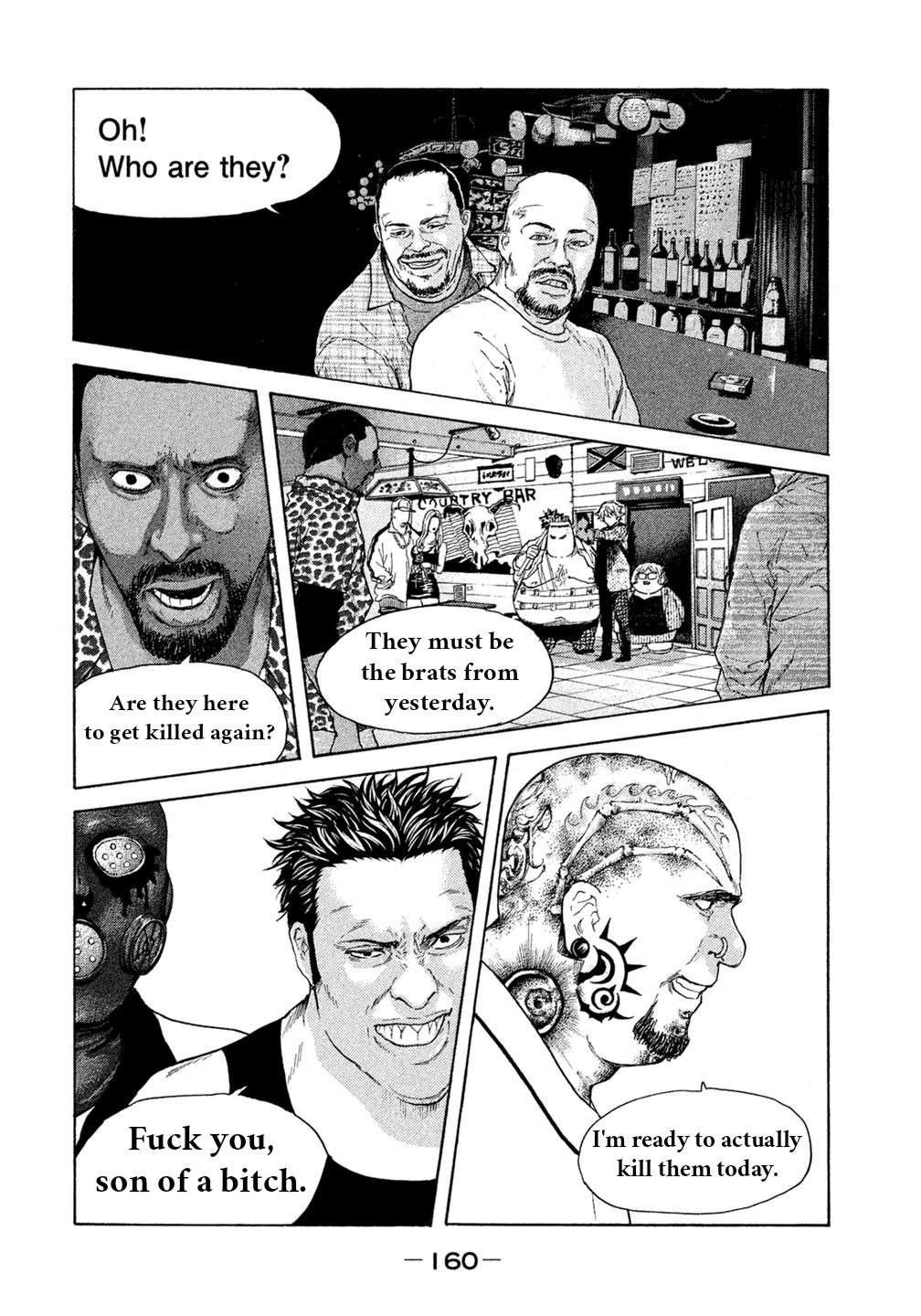 Debusen Chapter 46 page 16 - Chapter 46: I'll Forgive You Seriously