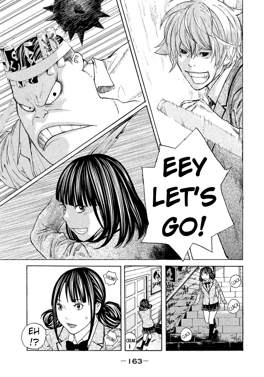 Debusen Chapter 46 page 19 - Chapter 46: I'll Forgive You Seriously