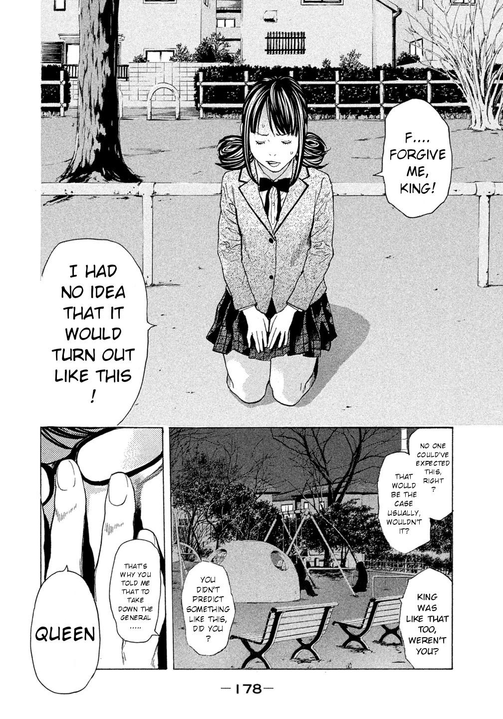 Debusen Chapter 47 page 11 - Chapter 47: Bonds of Steel