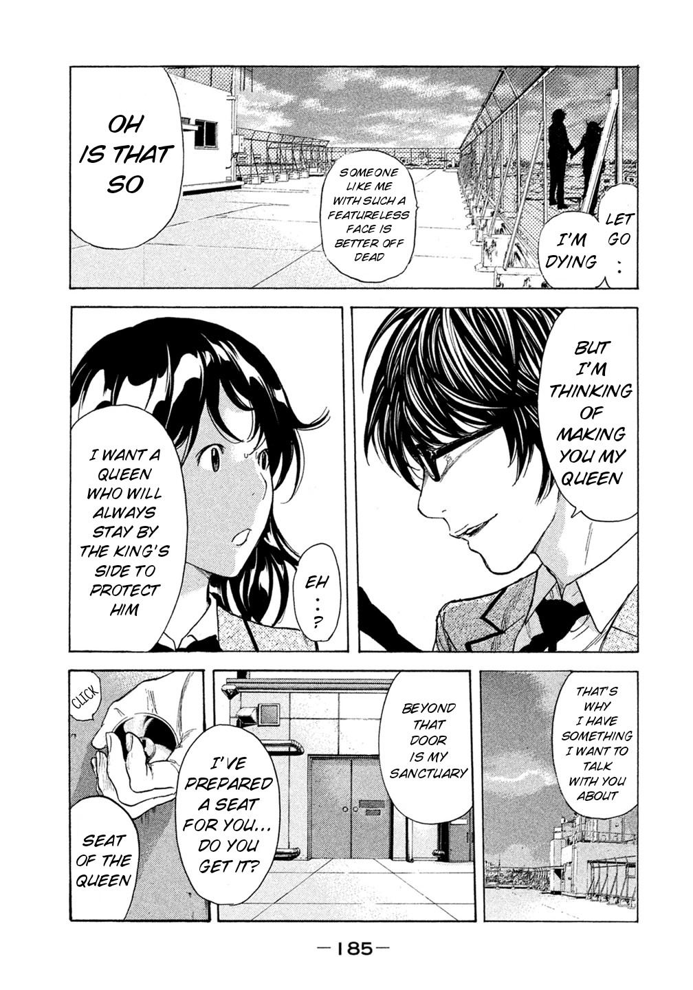 Debusen Chapter 47 page 18 - Chapter 47: Bonds of Steel