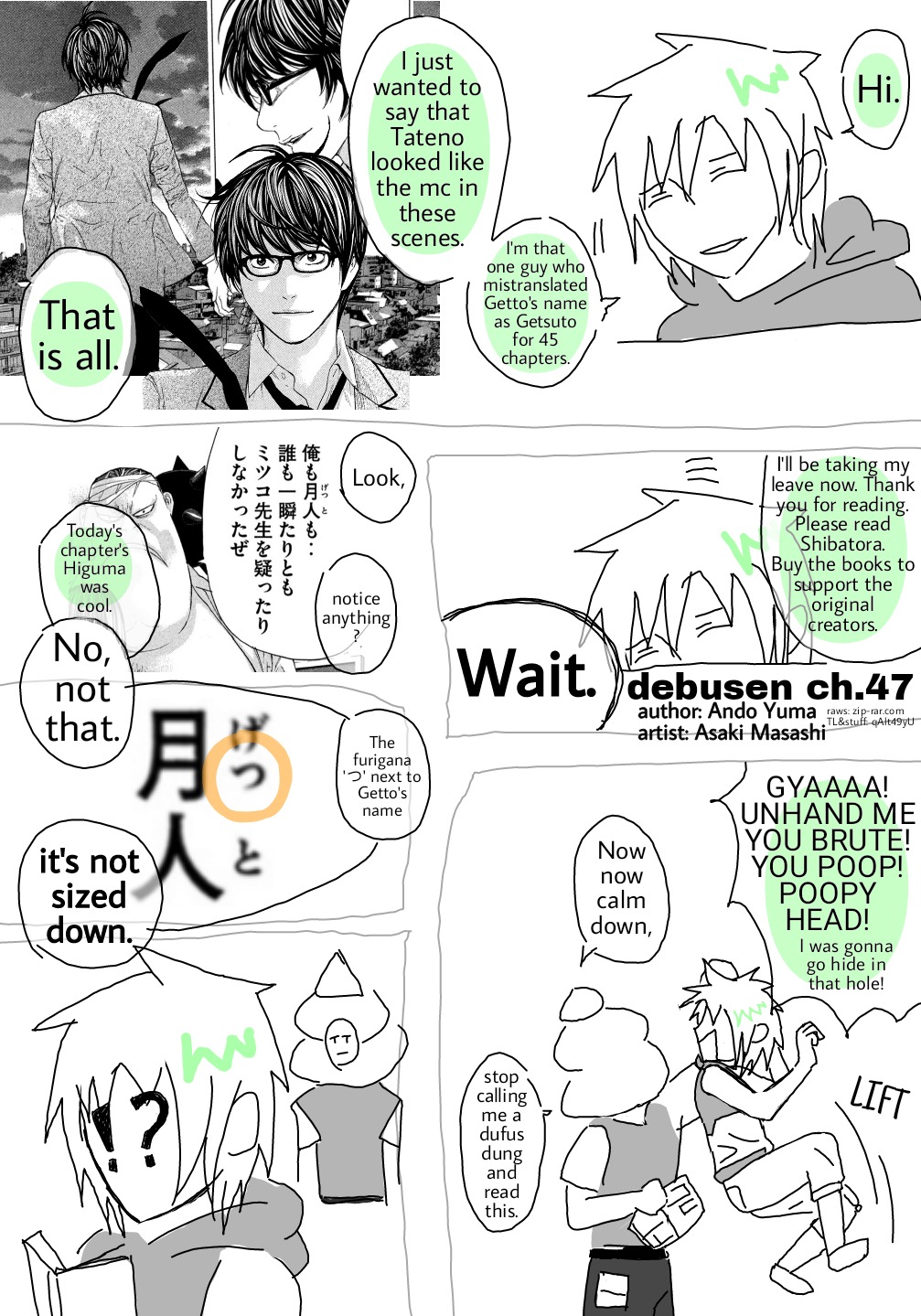 Debusen Chapter 47 page 21 - Chapter 47: Bonds of Steel
