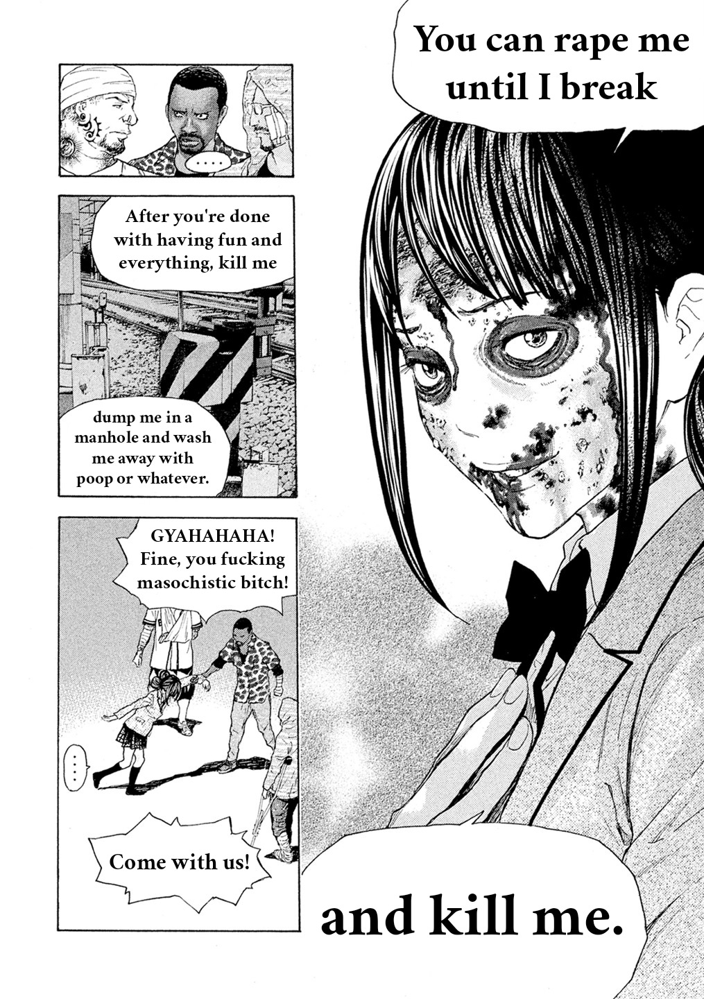 Debusen Chapter 48 page 14 - Chapter 48: The Shadow Of A Sacrificial Pawn's Former Self