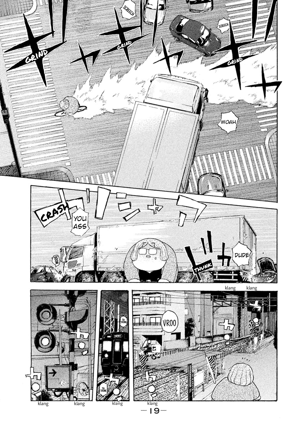 Debusen Chapter 48 page 19 - Chapter 48: The Shadow Of A Sacrificial Pawn's Former Self