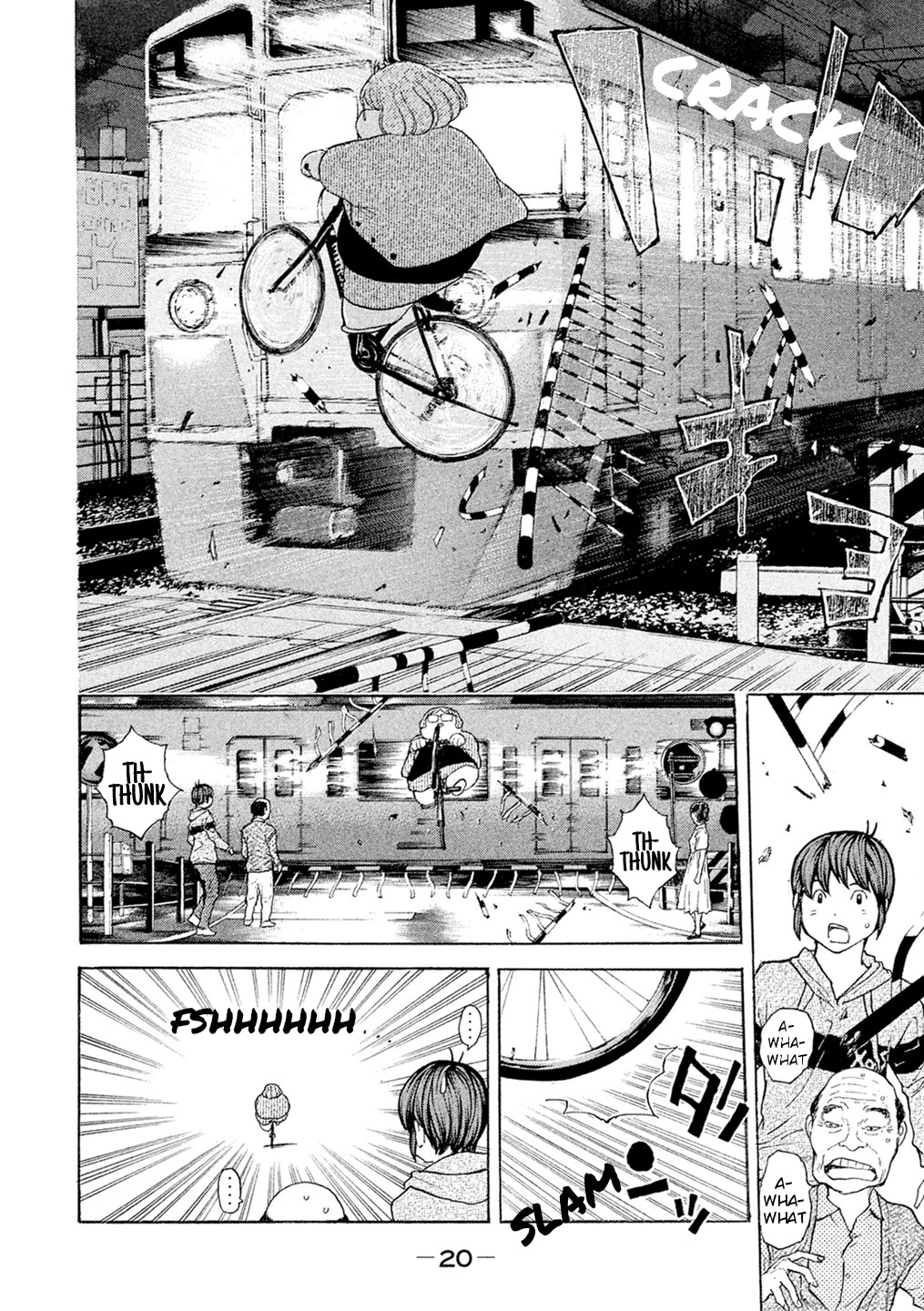 Debusen Chapter 48 page 20 - Chapter 48: The Shadow Of A Sacrificial Pawn's Former Self