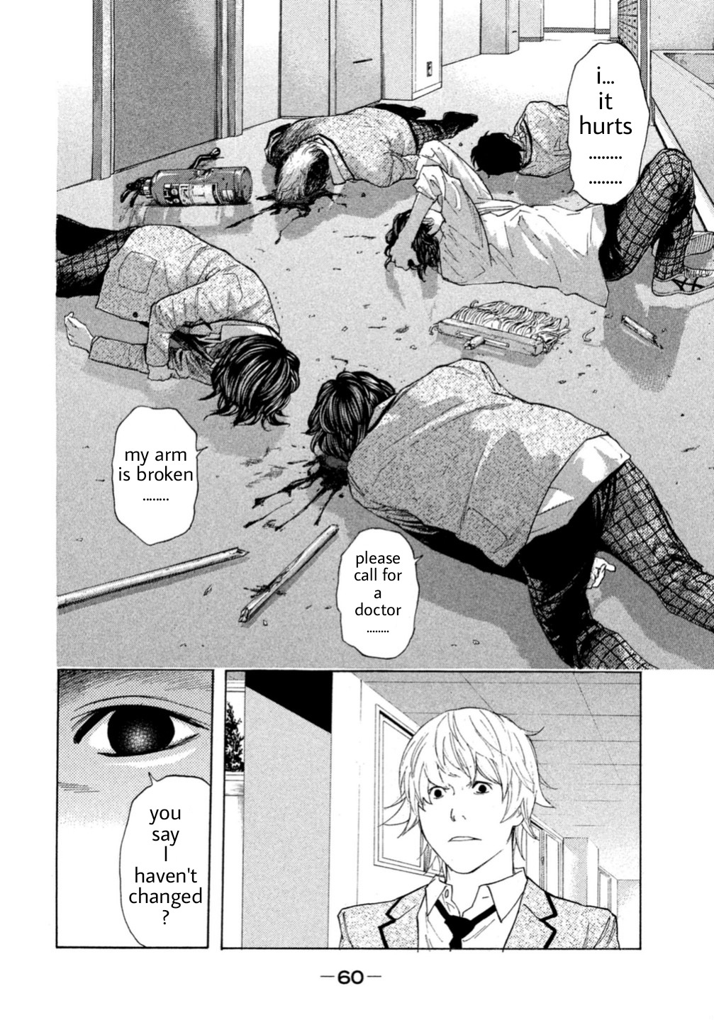 Debusen Chapter 5 page 14 - Chapter 5: Den of Witches, Home Economics Club