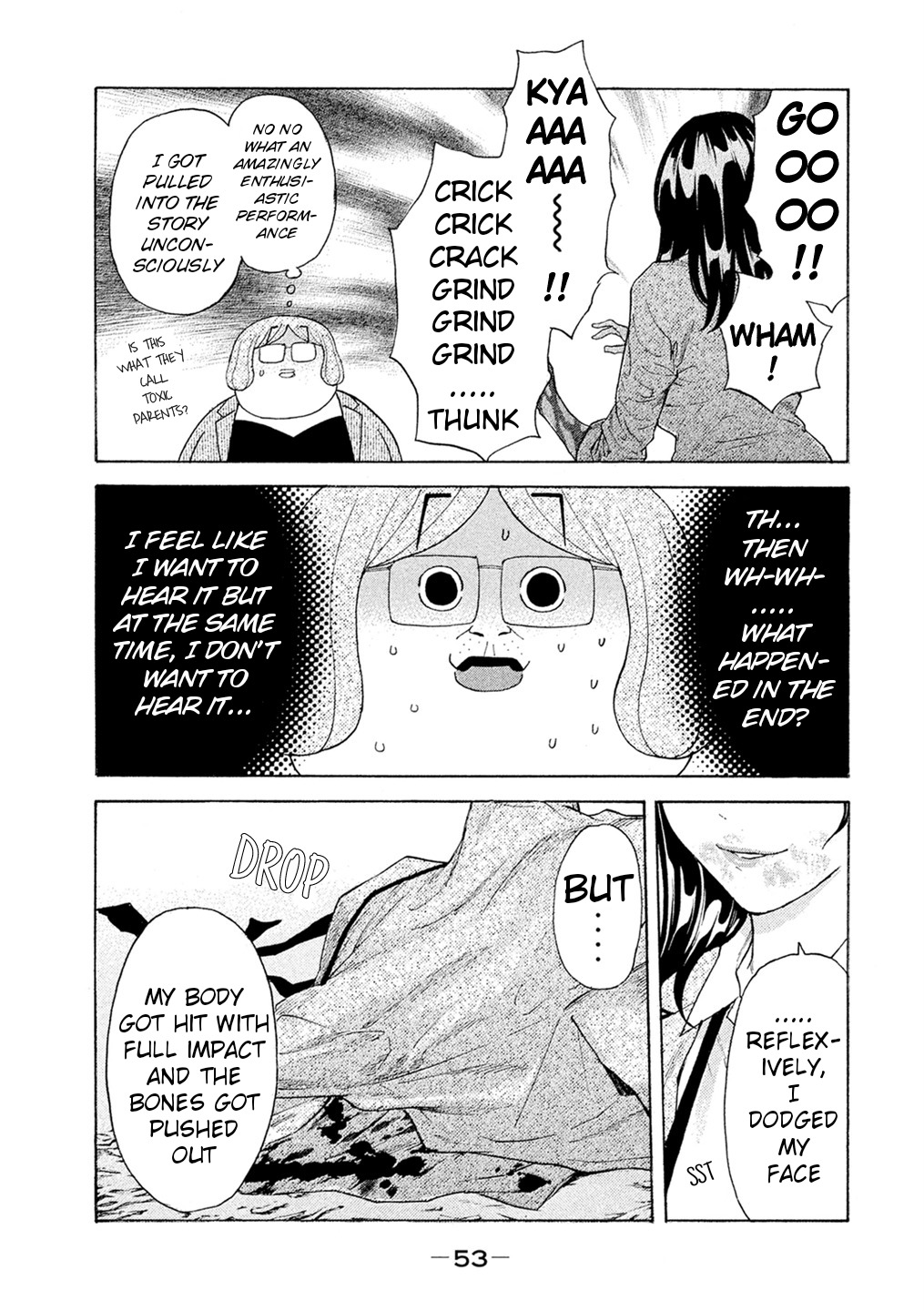 Debusen Chapter 50 page 10 - Chapter 50: Do You Understand?
