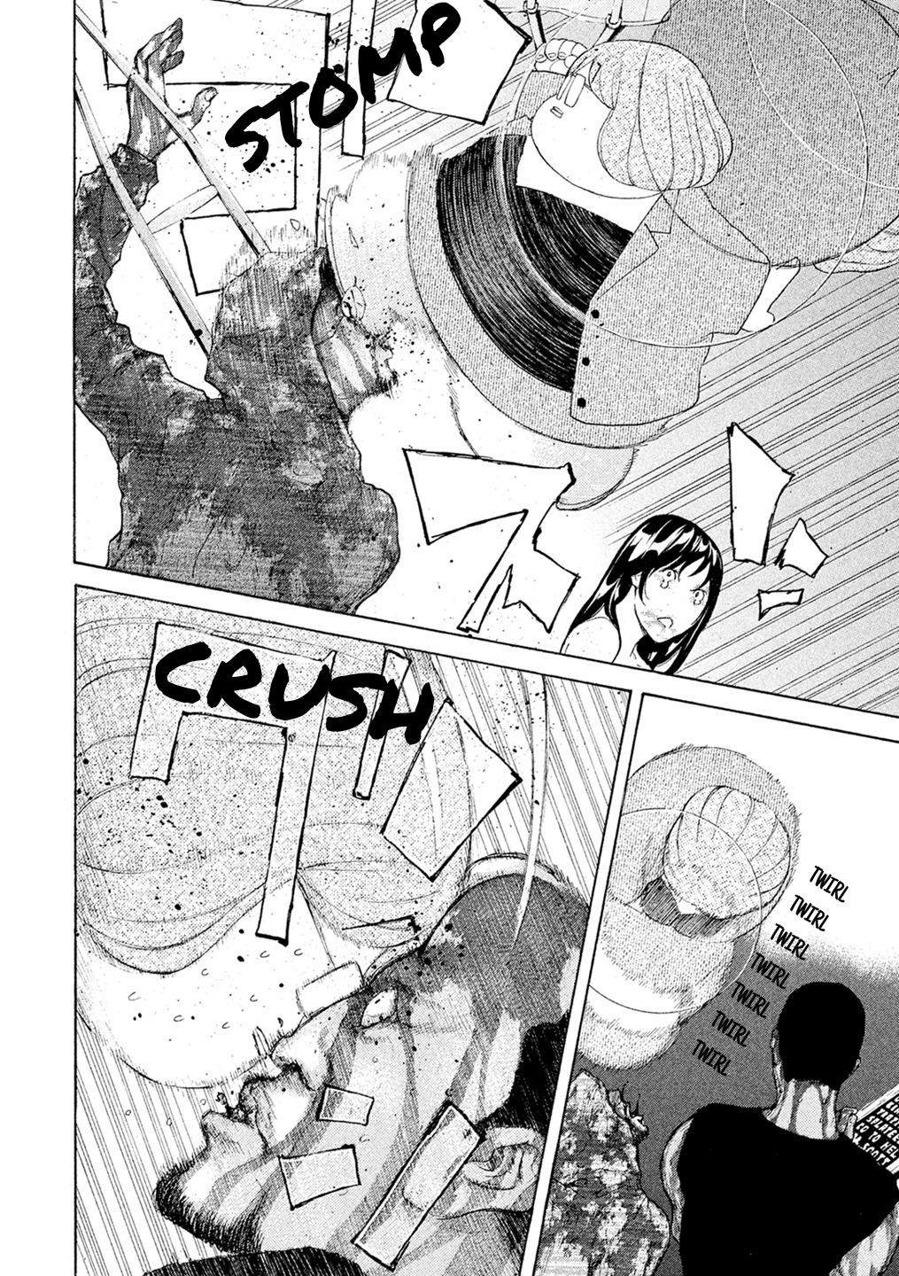 Debusen Chapter 50 page 15 - Chapter 50: Do You Understand?