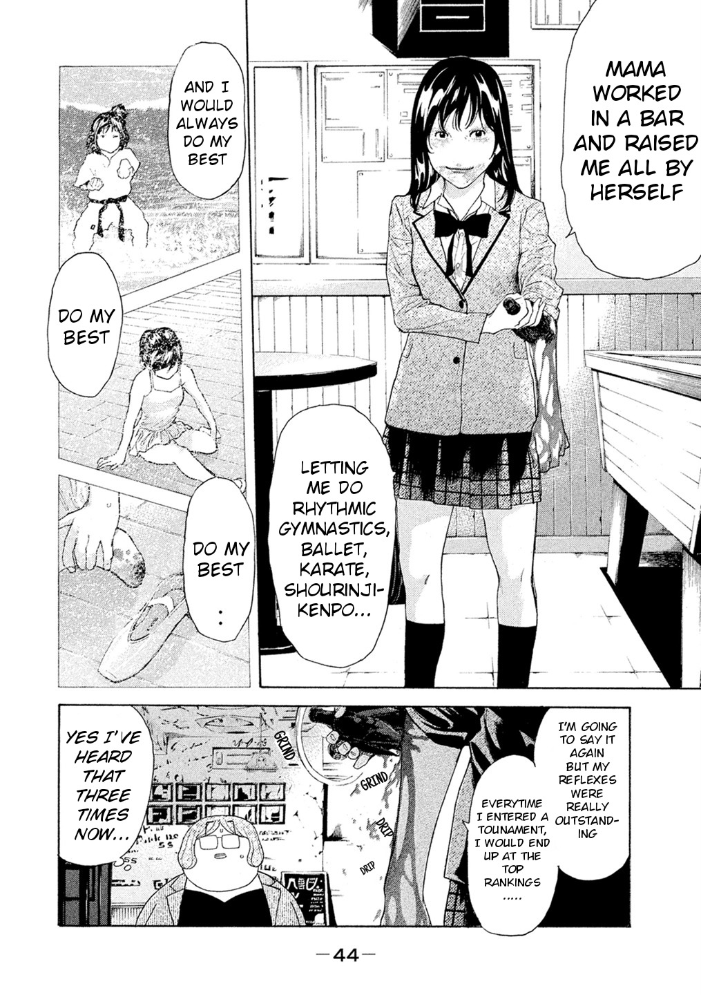 Debusen Chapter 50 page 2 - Chapter 50: Do You Understand?