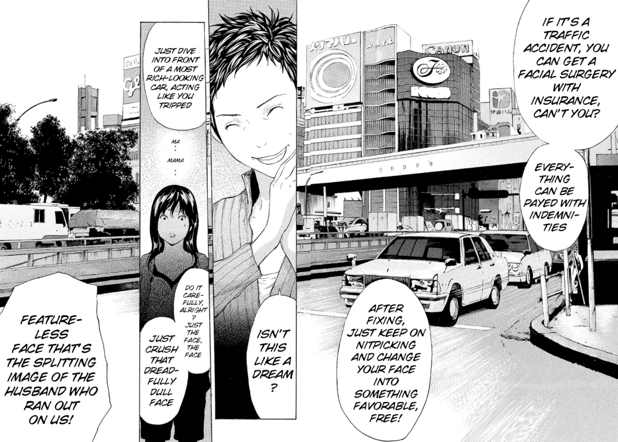 Debusen Chapter 50 page 6 - Chapter 50: Do You Understand?