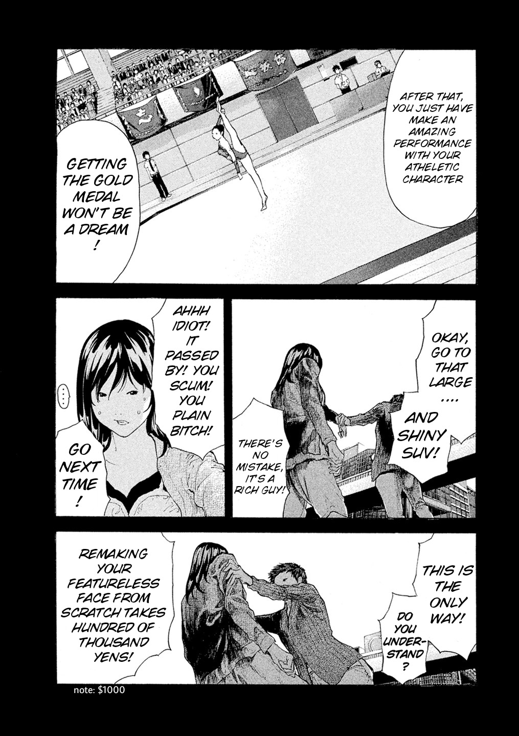 Debusen Chapter 50 page 8 - Chapter 50: Do You Understand?
