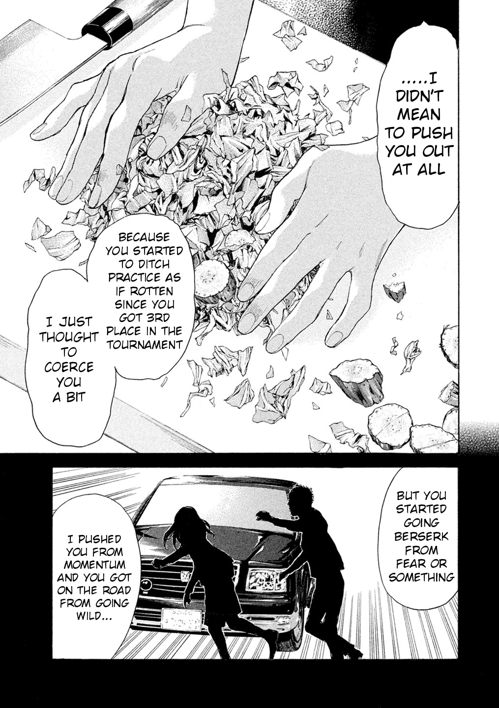 Debusen Chapter 51 page 11 - Chapter 51: As It Is