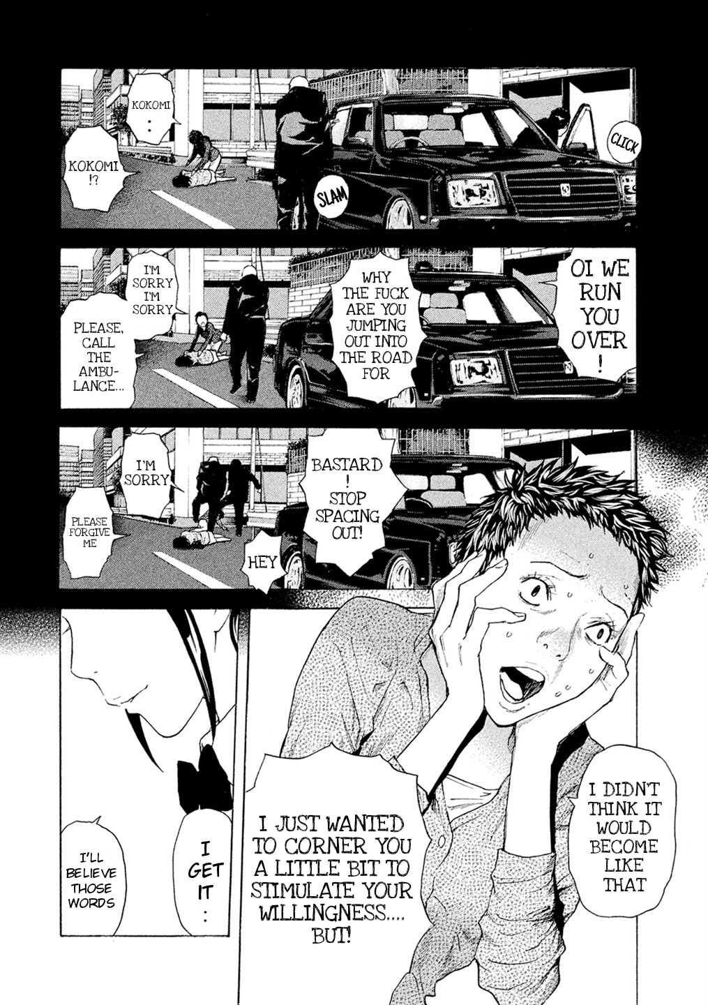 Debusen Chapter 51 page 12 - Chapter 51: As It Is