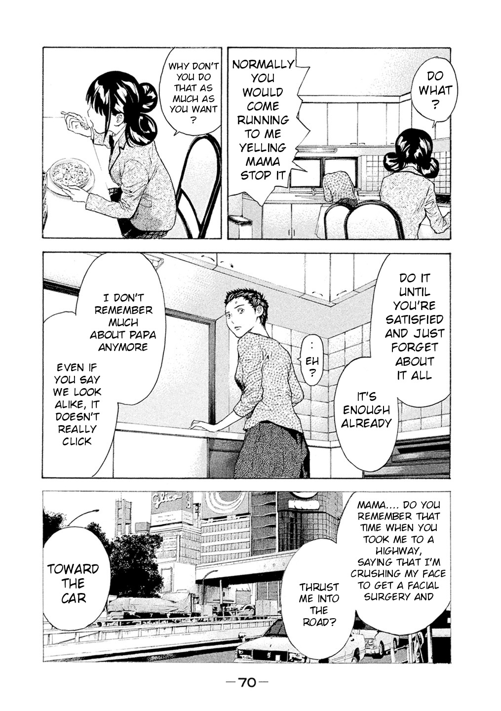 Debusen Chapter 51 page 8 - Chapter 51: As It Is