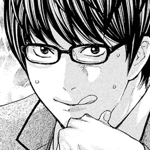 Debusen Chapter 51: As It Is cover
