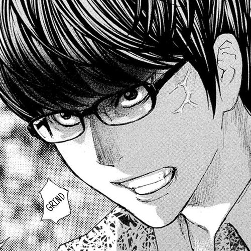 Debusen Chapter 54: Dirty Home Visit cover