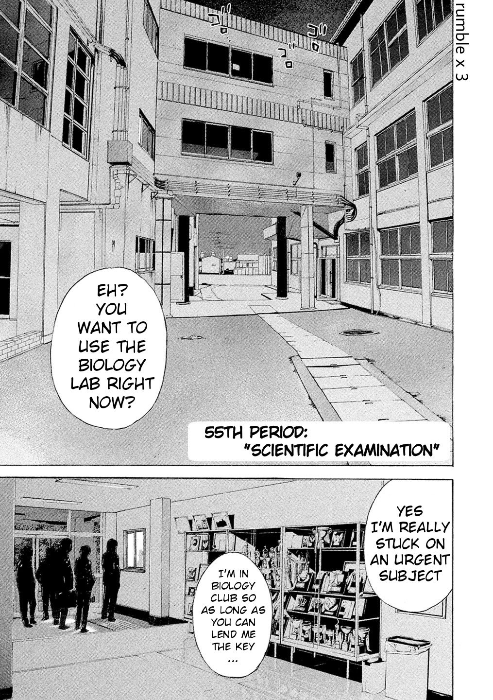 Debusen Chapter 55 page 2 - Chapter 55: Scientific Examination