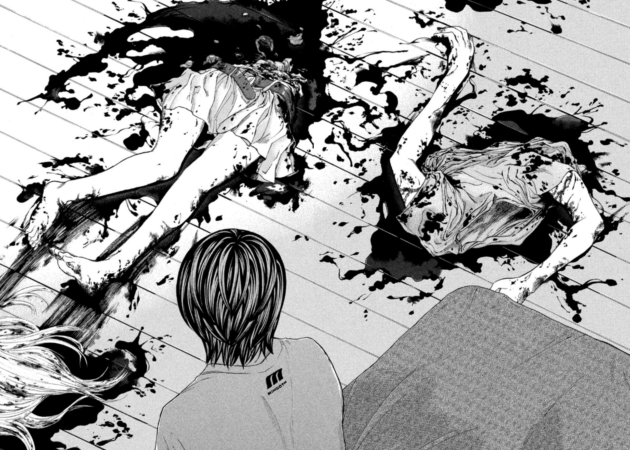 Debusen Chapter 57 page 16 - Chapter 57: The Answer is Already Out