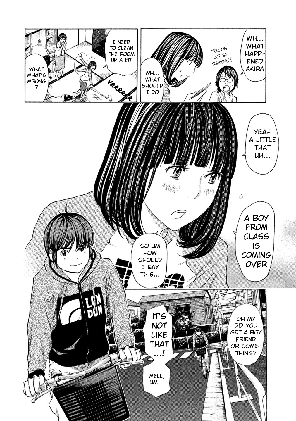 Debusen Chapter 57 page 21 - Chapter 57: The Answer is Already Out
