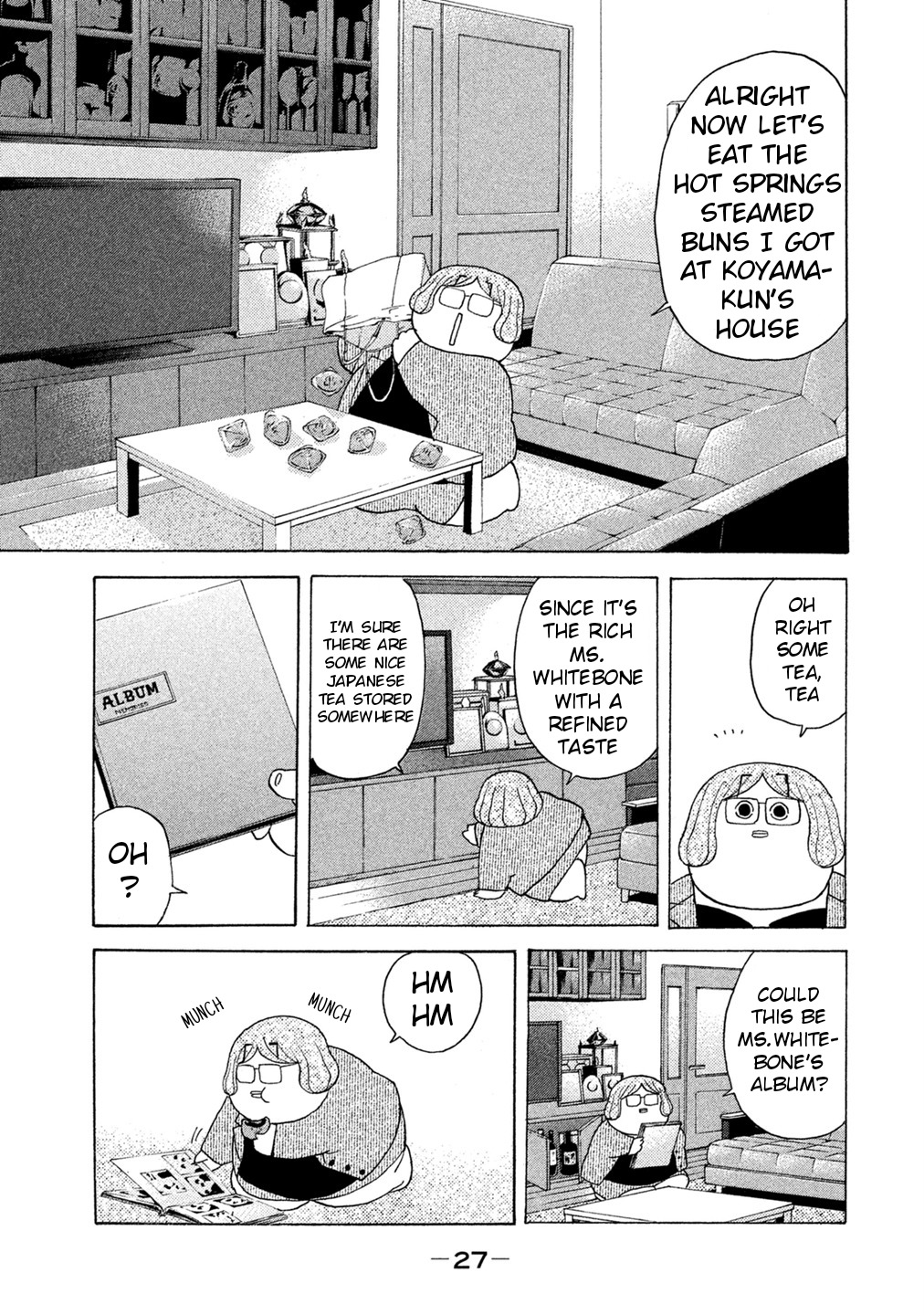 Debusen Chapter 58 page 5 - Chapter 58: Message for the Bitch Pig
