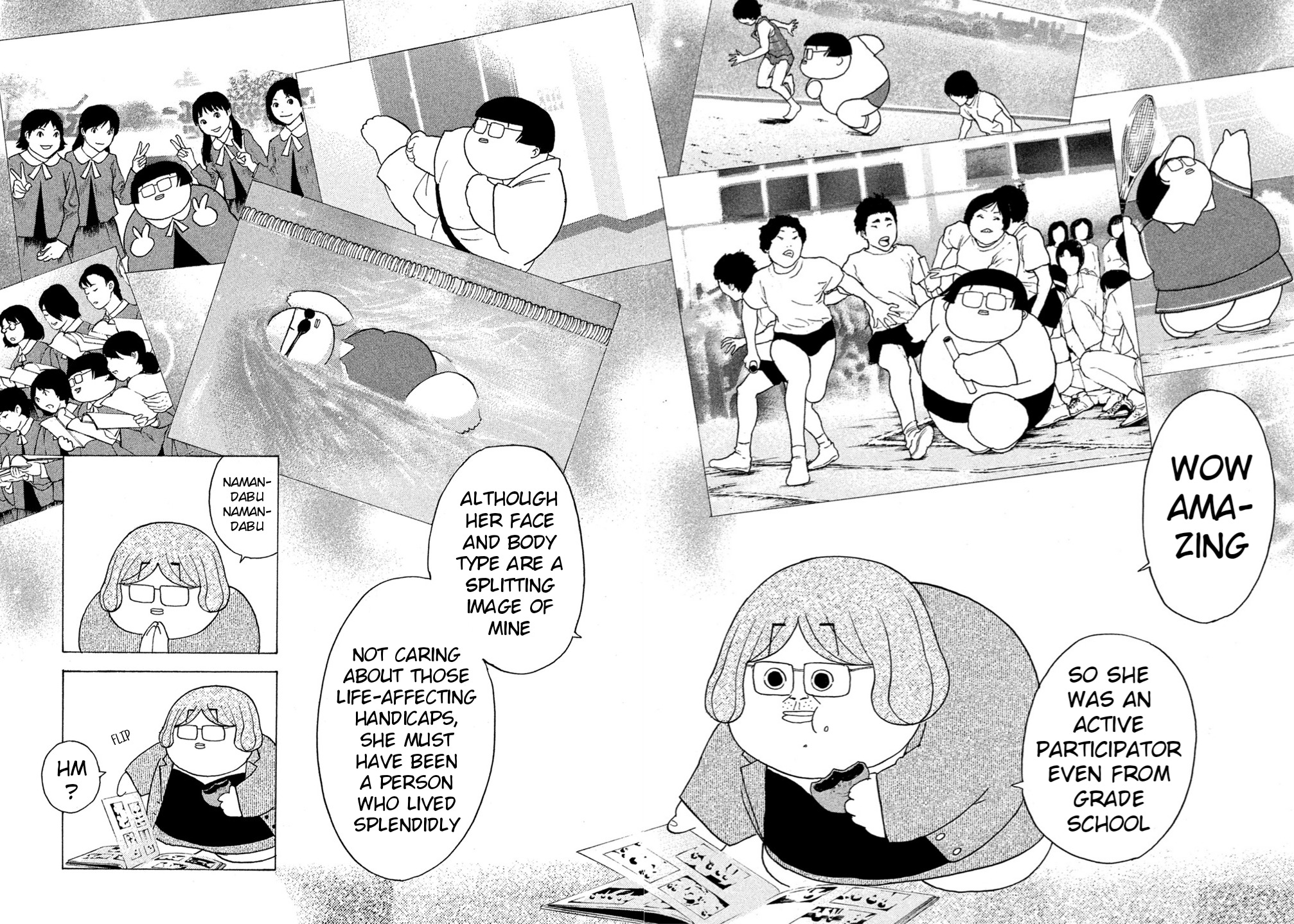 Debusen Chapter 58 page 6 - Chapter 58: Message for the Bitch Pig