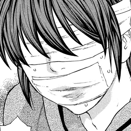 Debusen Chapter 58: Message for the Bitch Pig cover