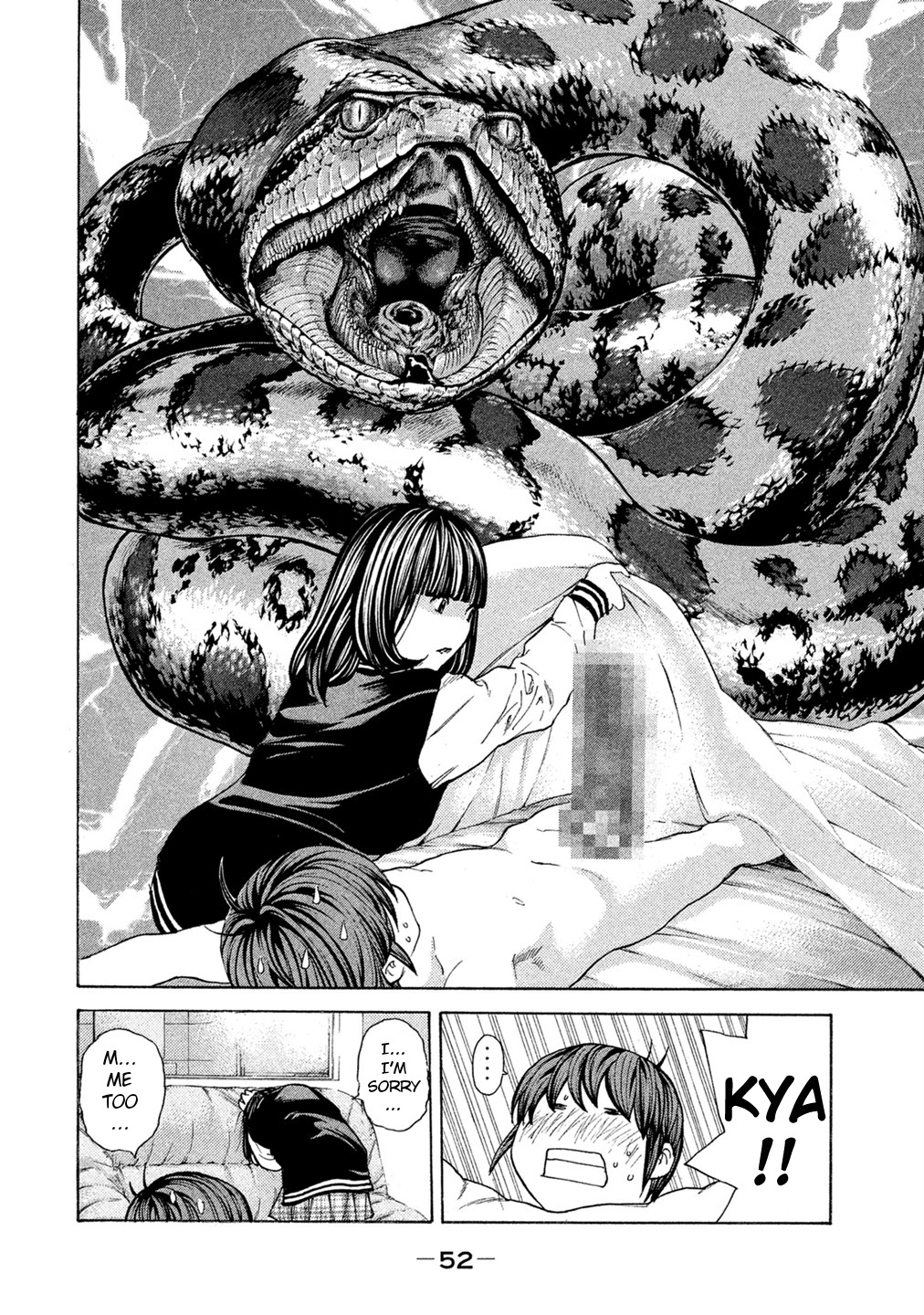 Debusen Chapter 59 page 10 - Chapter 59: Matching Cuts