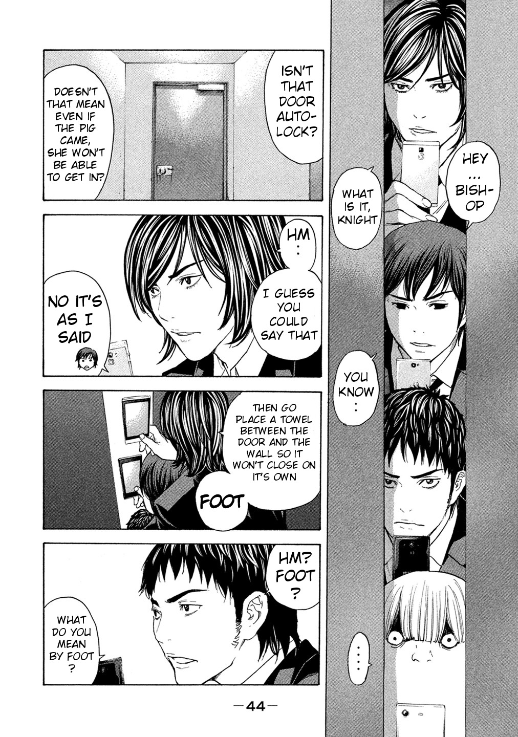 Debusen Chapter 59 page 2 - Chapter 59: Matching Cuts