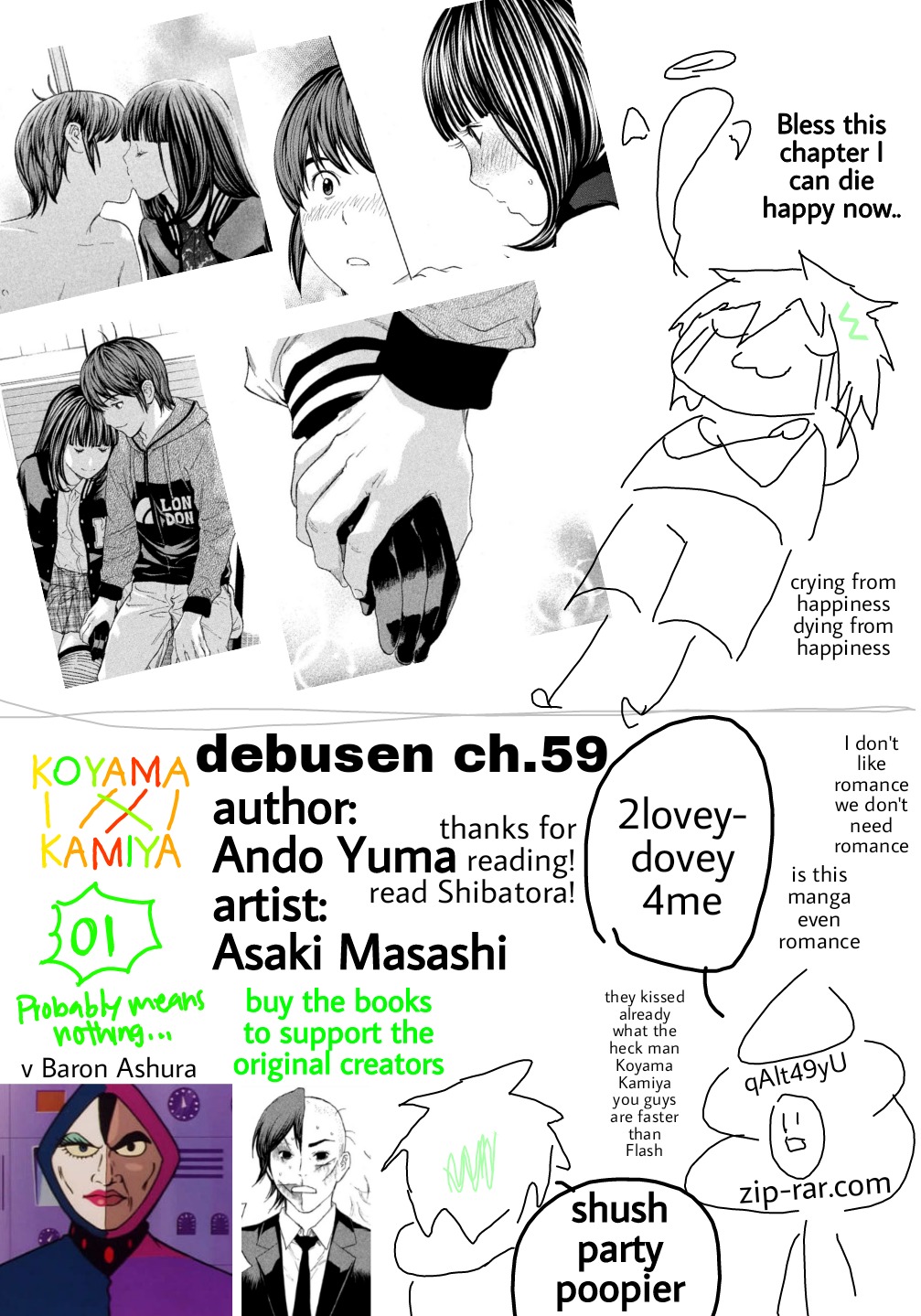 Debusen Chapter 59 page 20 - Chapter 59: Matching Cuts