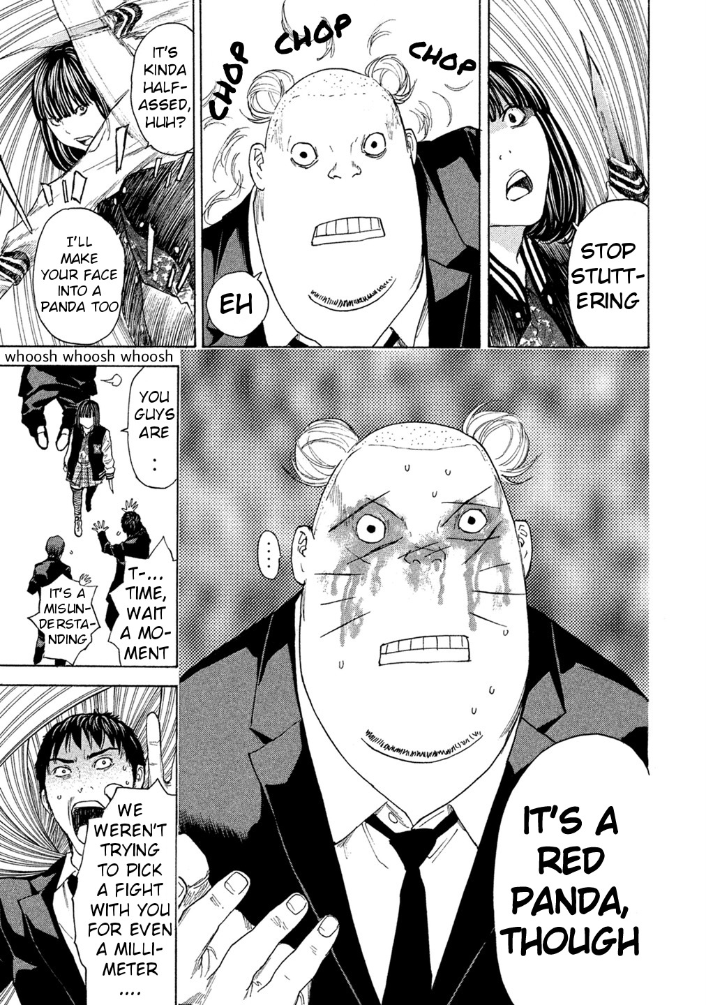 Debusen Chapter 59 page 7 - Chapter 59: Matching Cuts