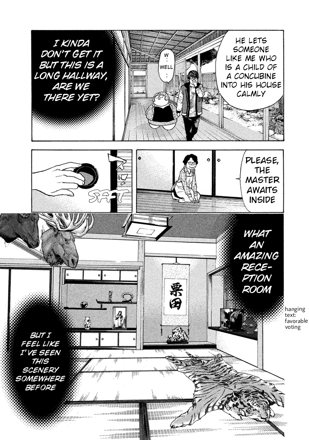 Debusen Chapter 60 page 13 - Chapter 60: Last Stripping