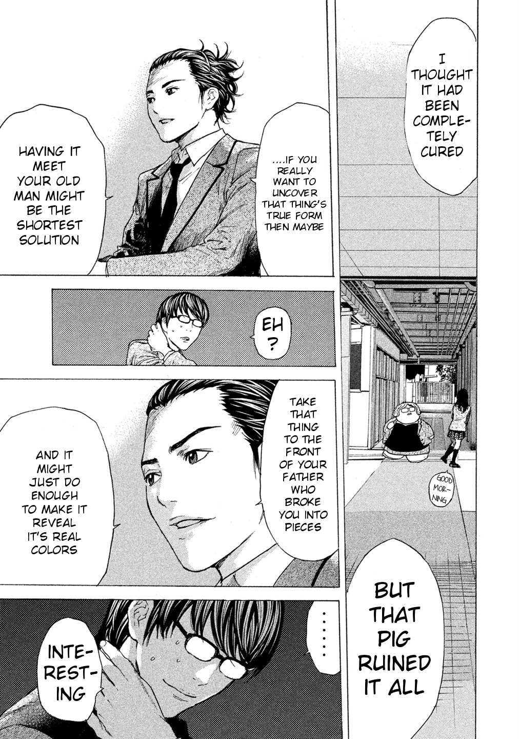 Debusen Chapter 60 page 5 - Chapter 60: Last Stripping