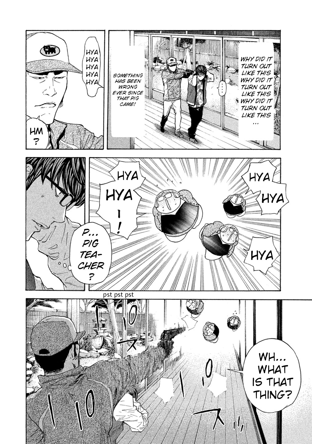 Debusen Chapter 61 page 10 - Chapter 61: Black Assassin