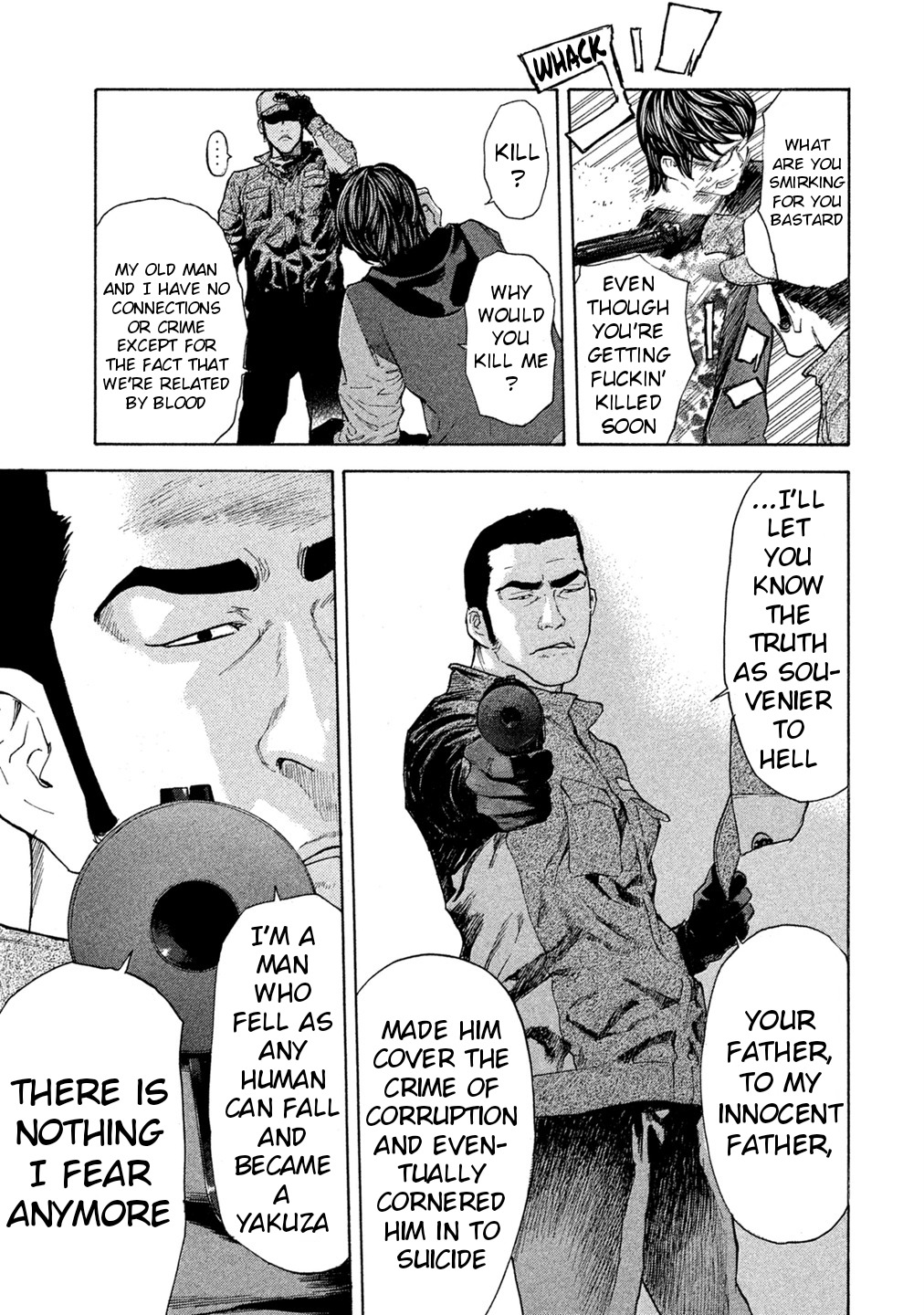 Debusen Chapter 61 page 15 - Chapter 61: Black Assassin