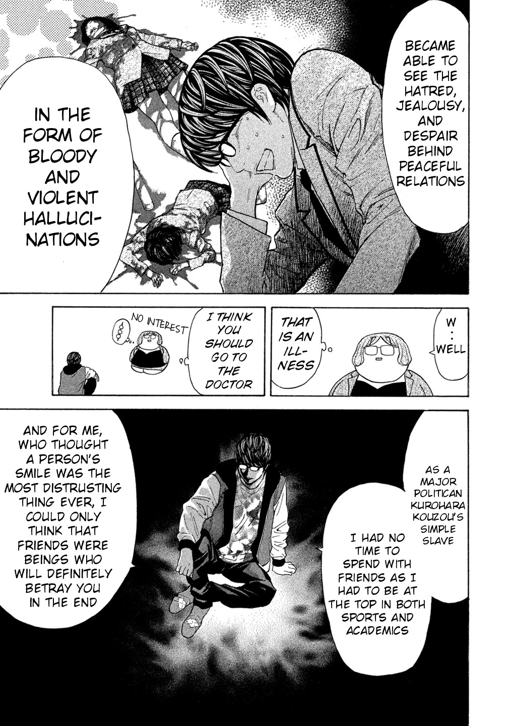Debusen Chapter 62 page 9 - Chapter 62: Teachers are...
