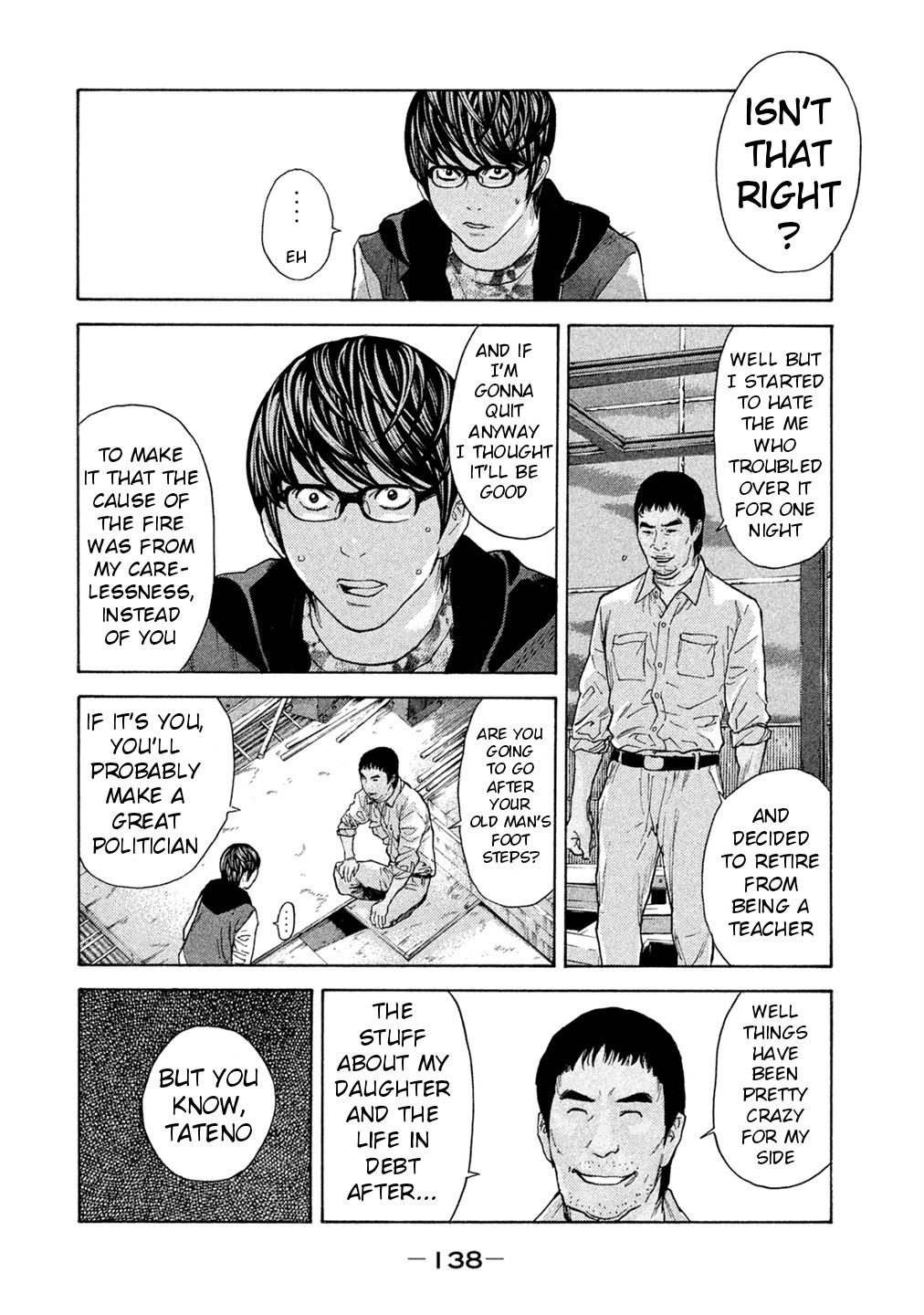 Debusen Chapter 63 page 15 - Chapter 63: Come With Me