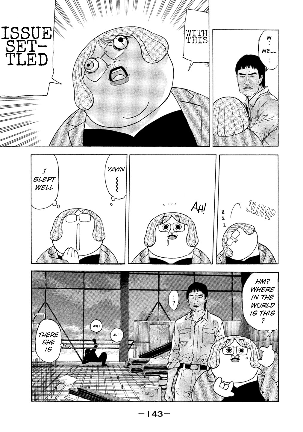 Debusen Chapter 63 page 20 - Chapter 63: Come With Me